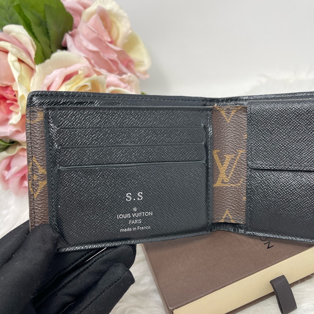 Macassar Wallet - Picture 7 of 12
